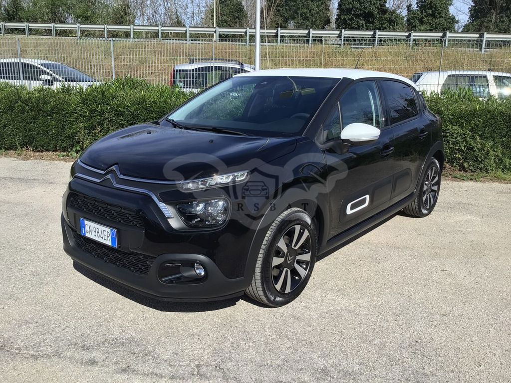 Citroën C3 2023