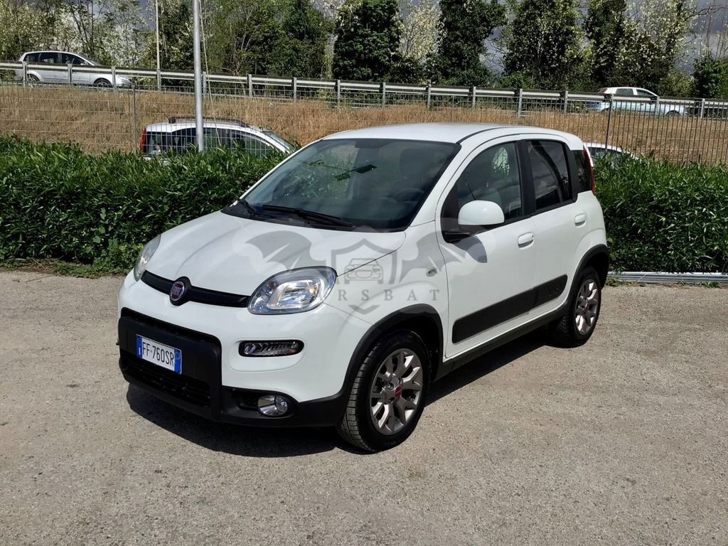 Fiat Panda 2016