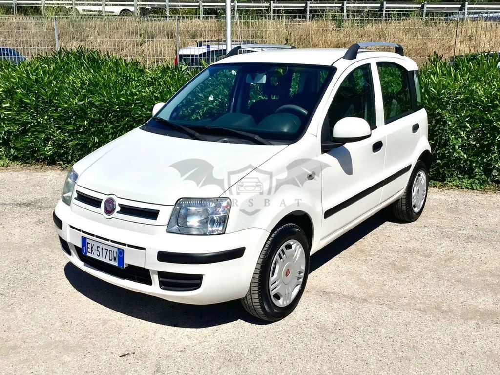 Fiat Panda 2011
