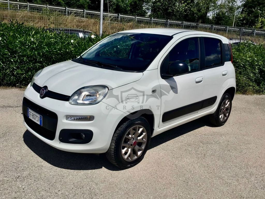 Fiat Panda 2016
