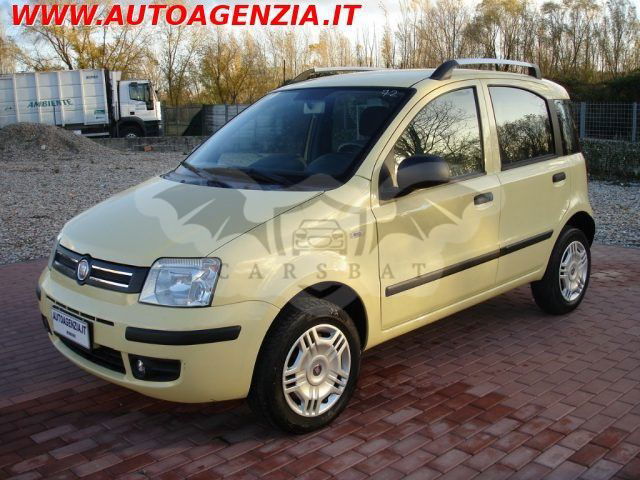 Fiat Panda 2012