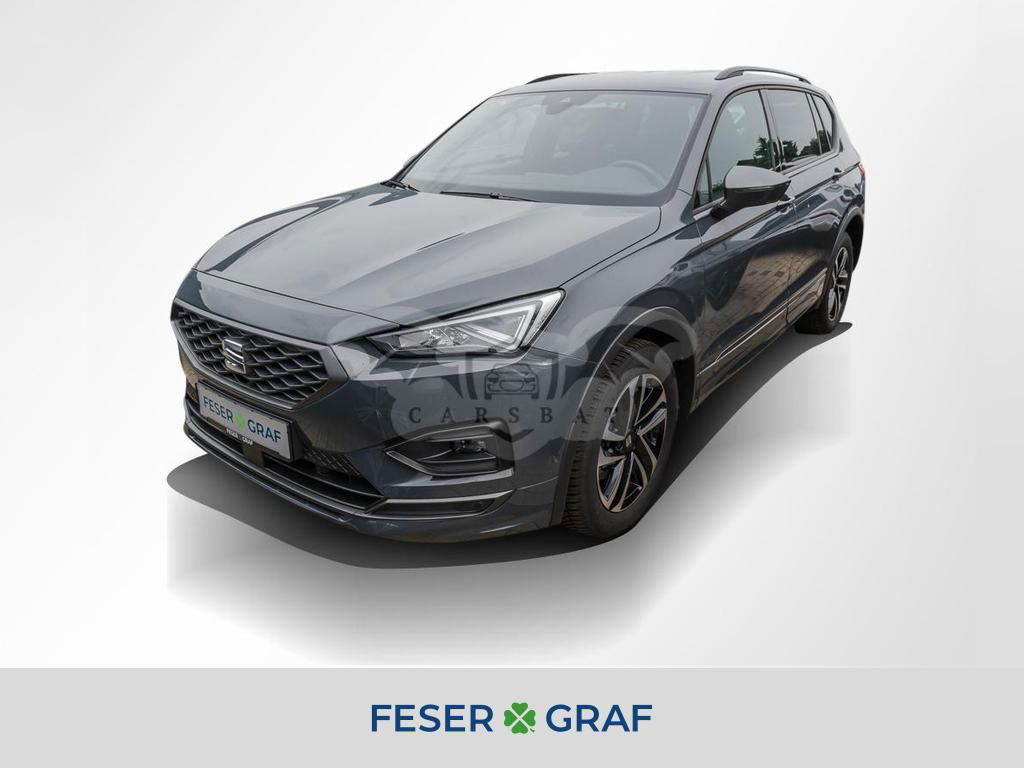 Seat Tarraco 2023