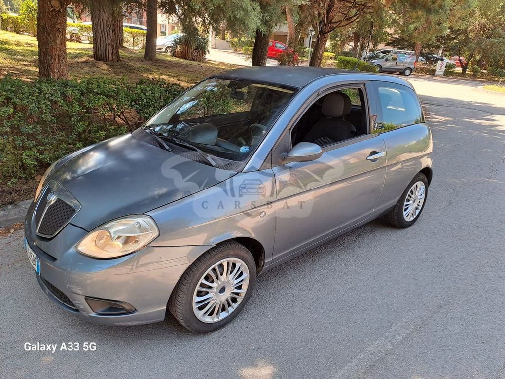 Lancia Ypsilon 2008