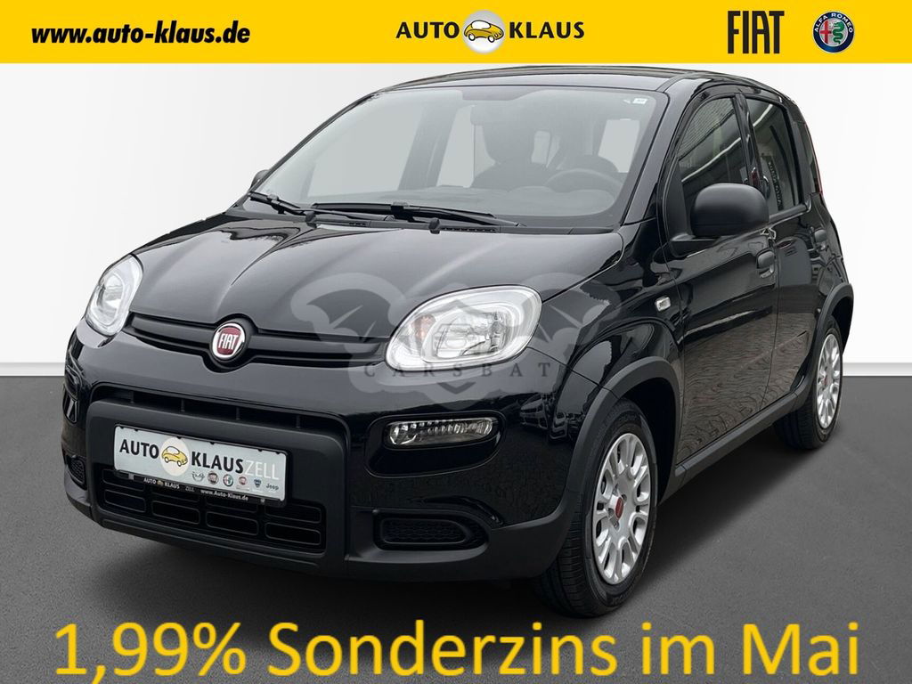 Fiat Panda 2024