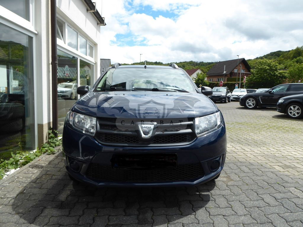 Dacia Logan 2015