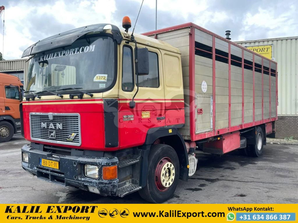 MAN F2000 1994