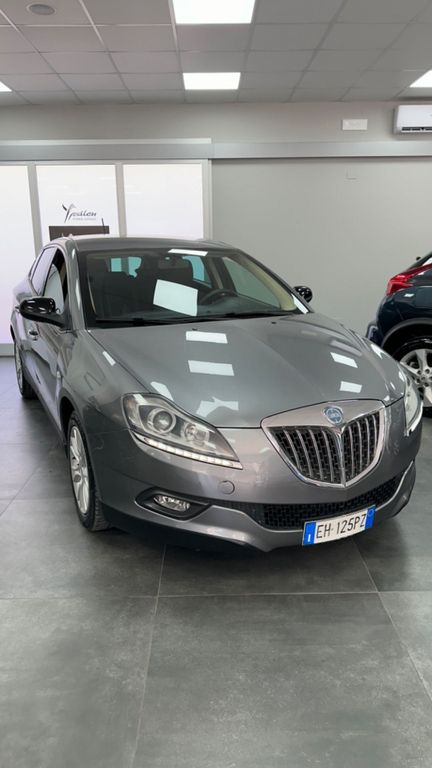 Lancia Delta 2011