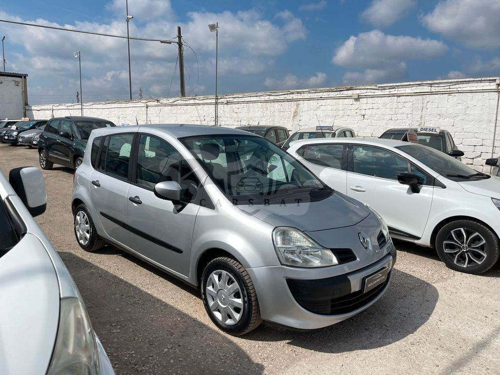 Renault Grand Modus 2009