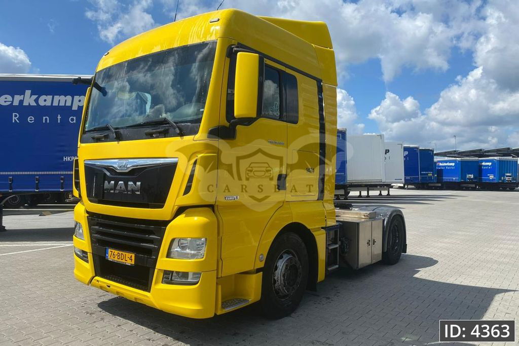 MAN TGX 2013