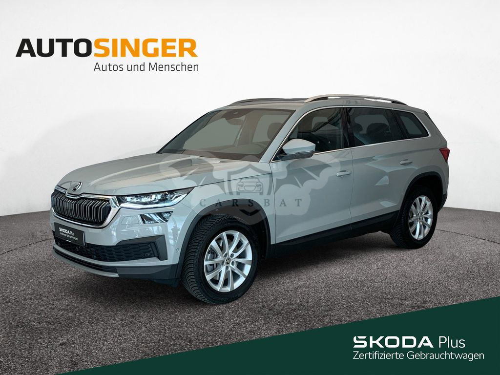 Skoda Kodiaq 2023