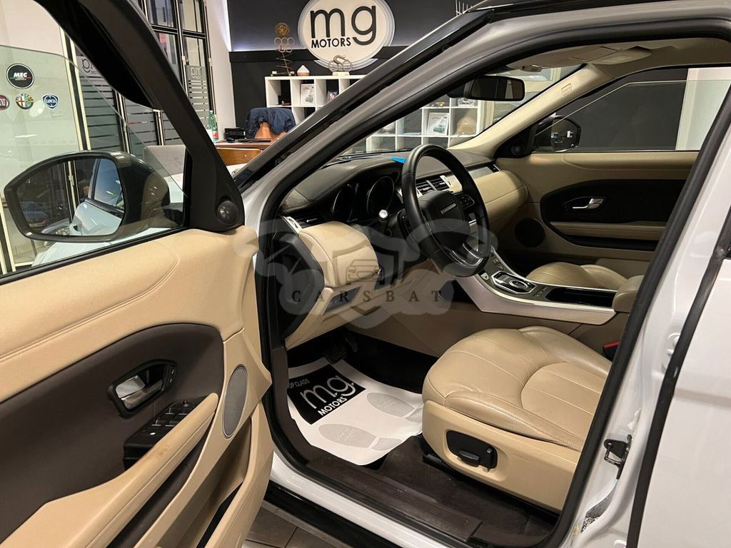 Land Rover Range Rover Evoque 2016