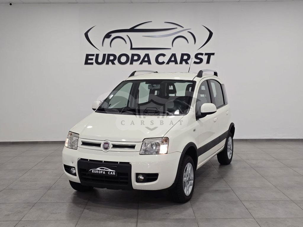 Fiat Panda 2012