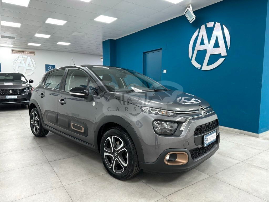 Citroën C3 2023