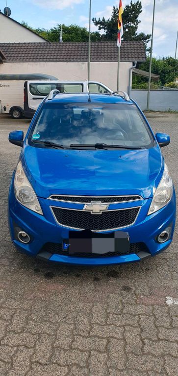 Chevrolet Spark 2010