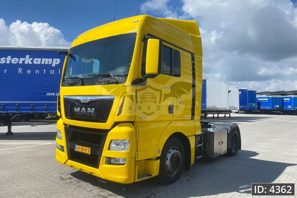 MAN TGX 2013