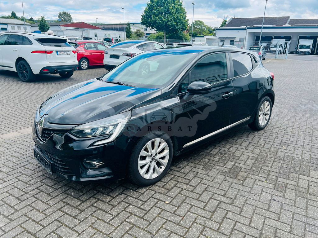 Renault Clio 2021