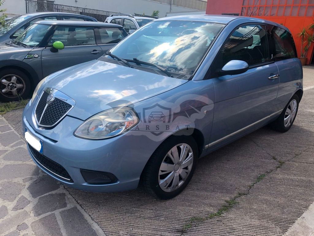 Lancia Ypsilon 2008