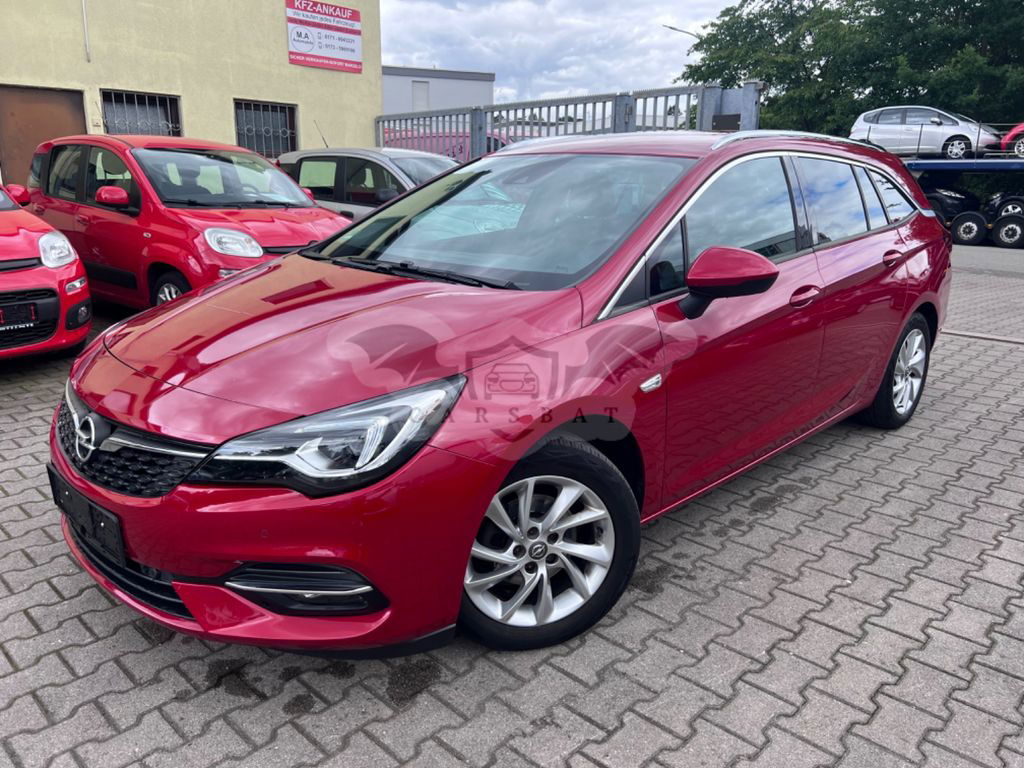 Opel Astra 2020