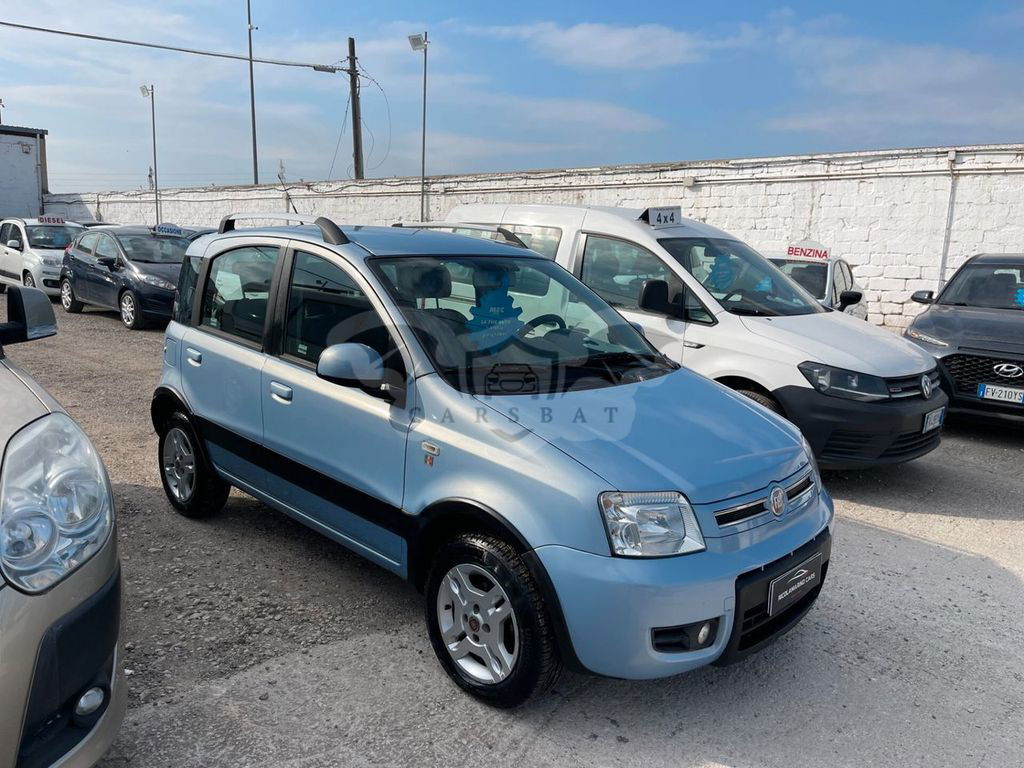 Fiat Panda 2011