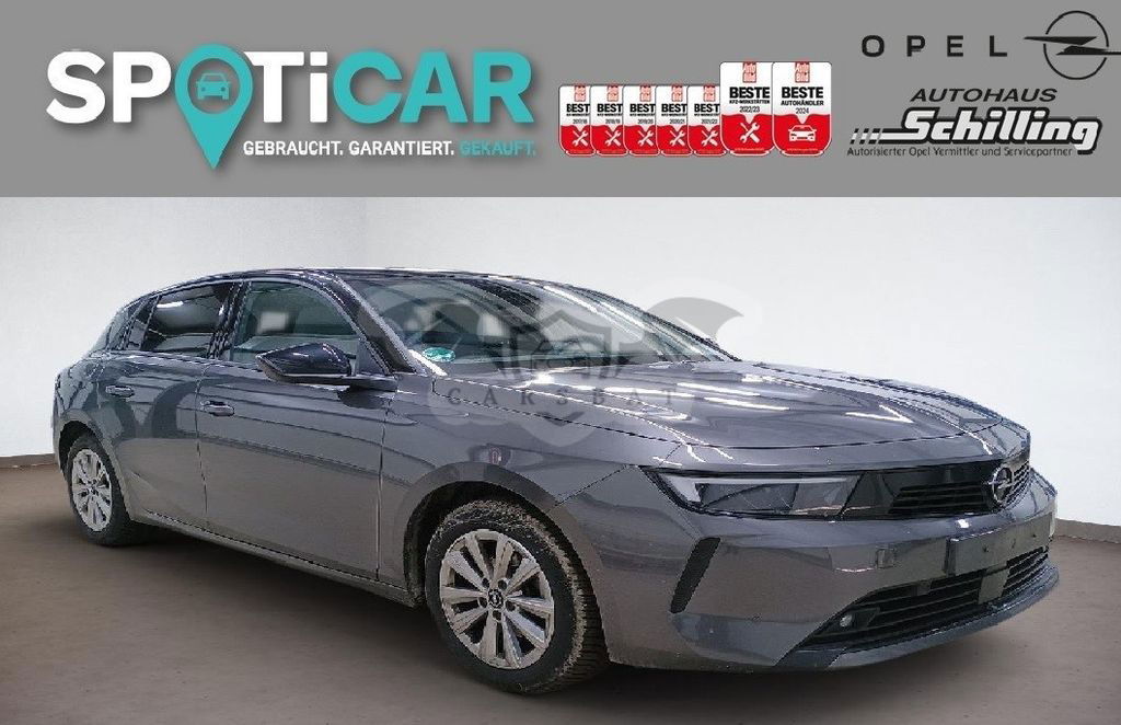 Opel Astra 2023