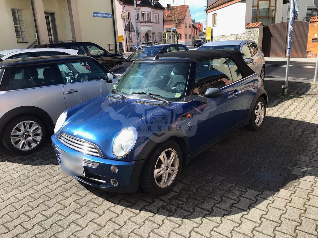 Mini Cabrio 2007