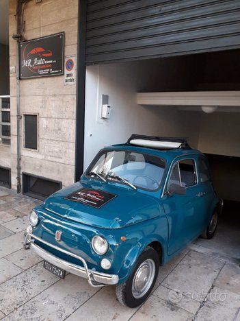 Fiat 500L 1969
