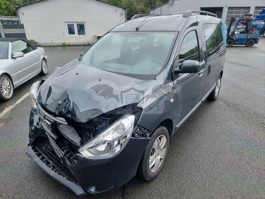 Dacia Dokker 2019