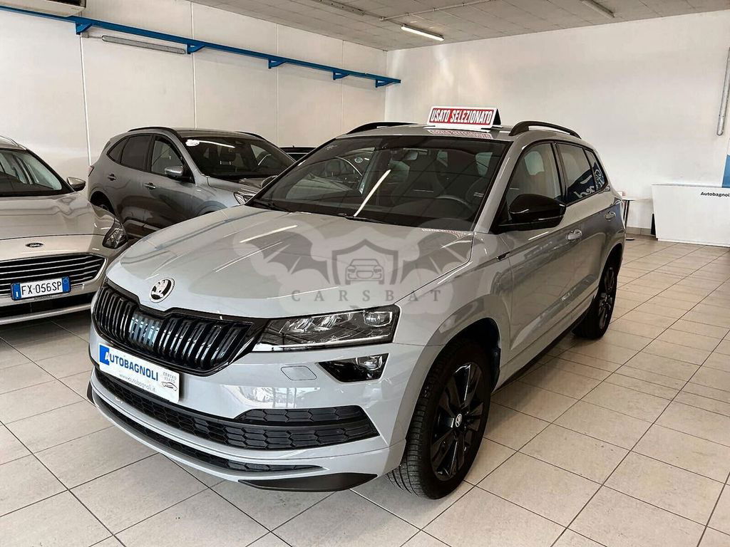 Skoda Karoq 2021