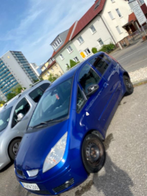 Mitsubishi Colt 2006