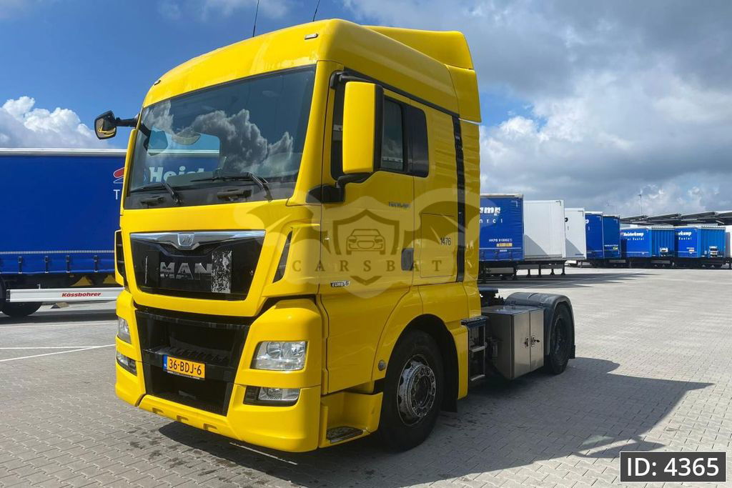 MAN TGX 2013