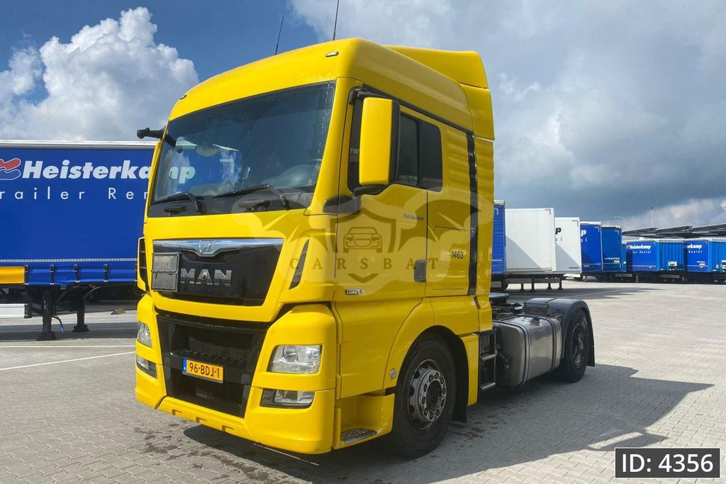 MAN TGX 2013