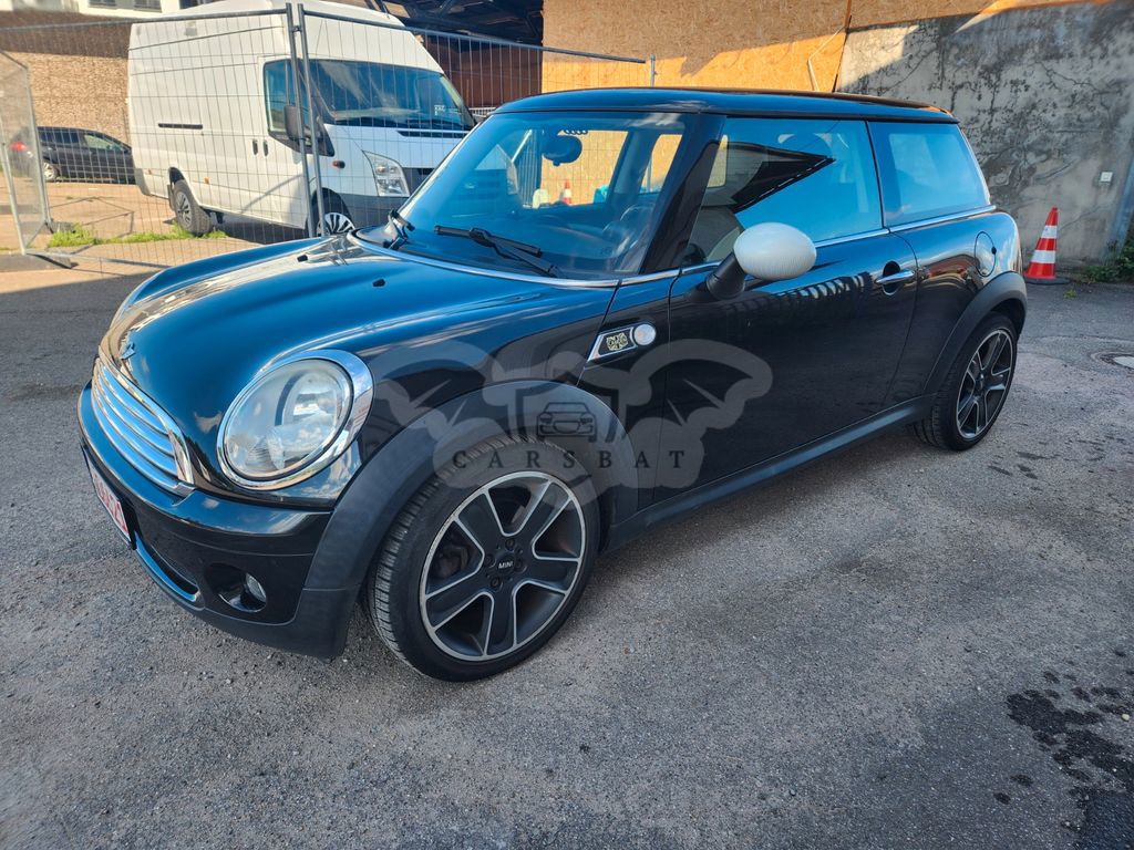 Mini Cooper 2010