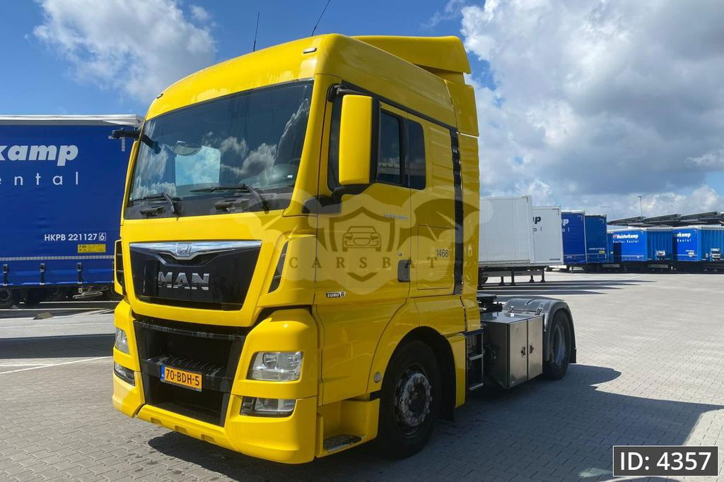 MAN TGX 2013
