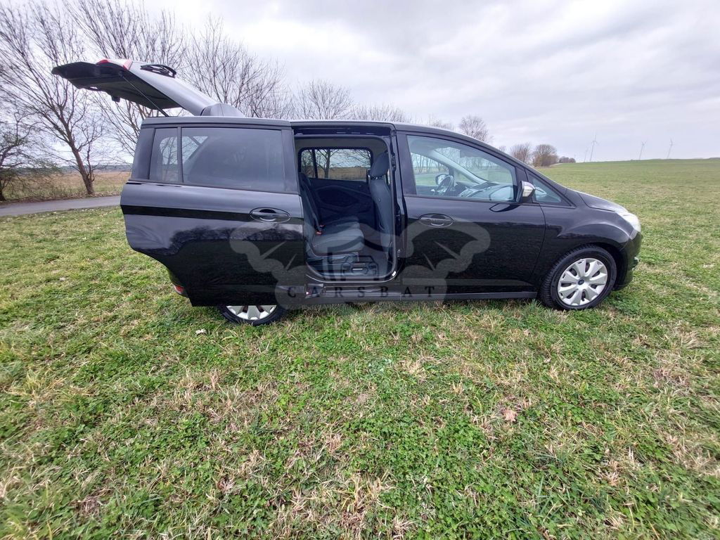 Ford Grand C-Max 2014