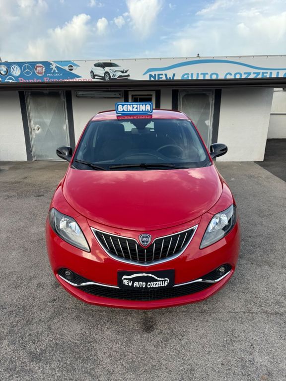 Lancia Ypsilon 2022