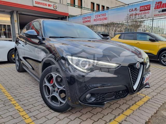 Alfa Romeo Stelvio 2017