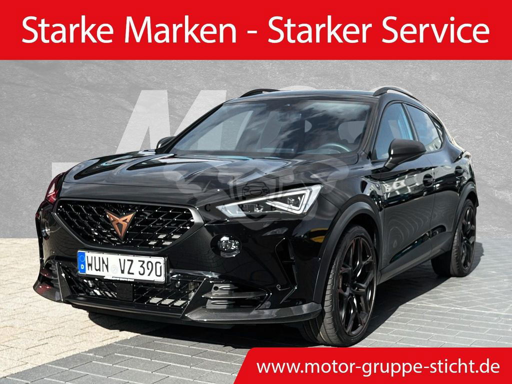 Cupra Formentor 2023