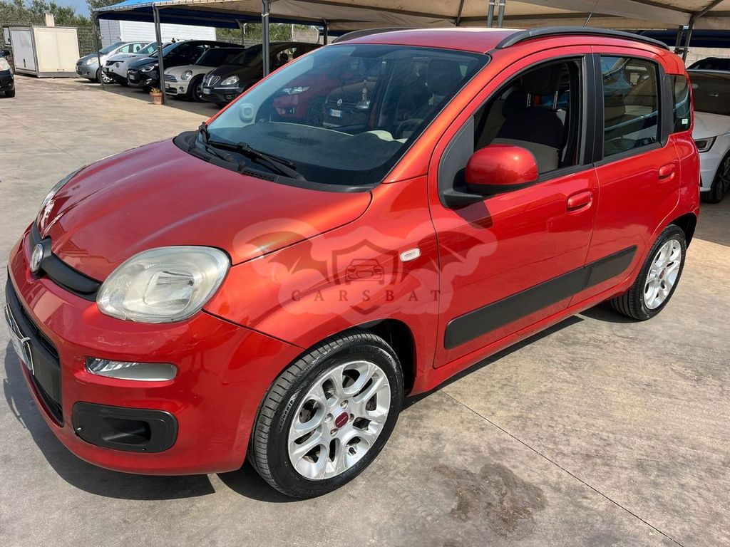 Fiat Panda 2014