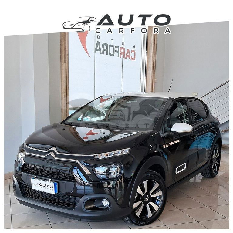 Citroën C3 2023