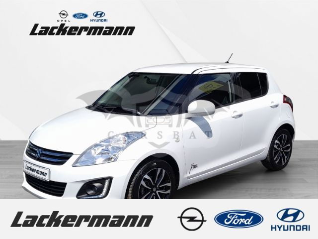 Suzuki Swift 2016