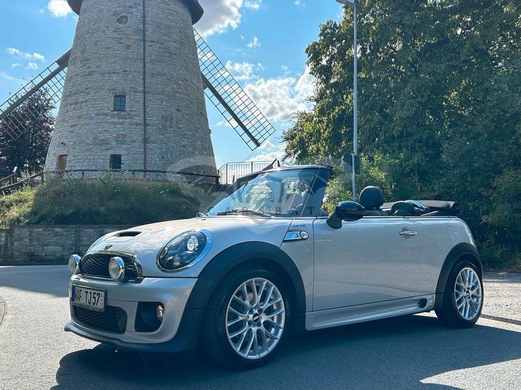Mini John Cooper Works 2013