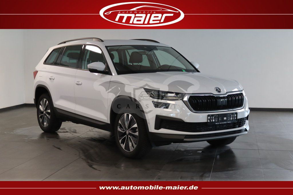 Skoda Kodiaq 2023