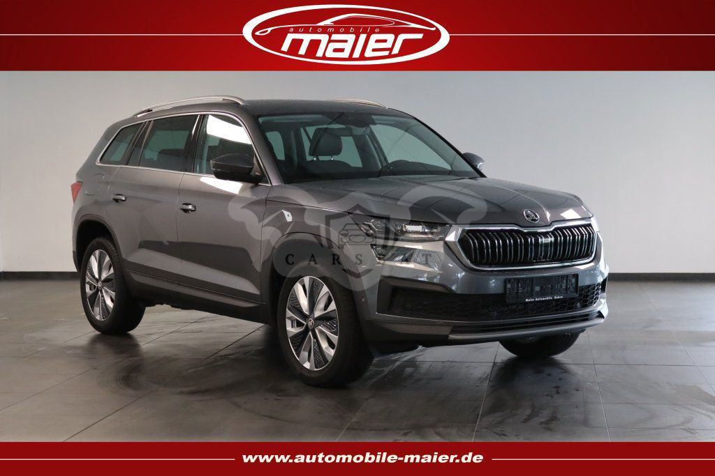 Skoda Kodiaq 2023