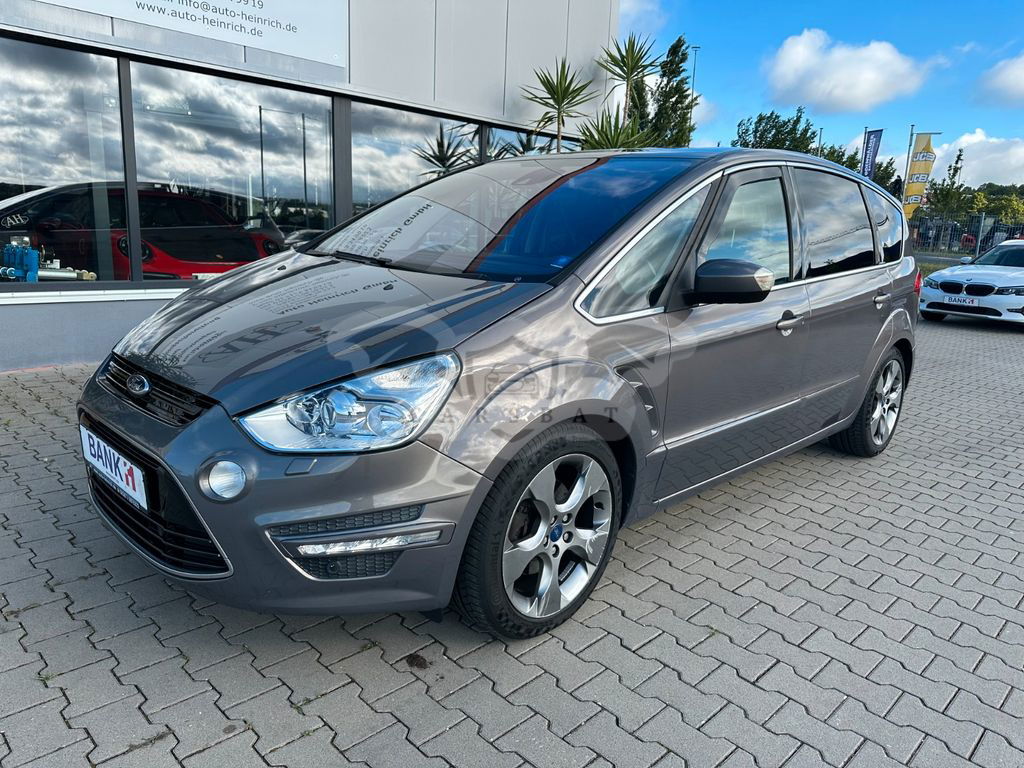 Ford S-Max 2012