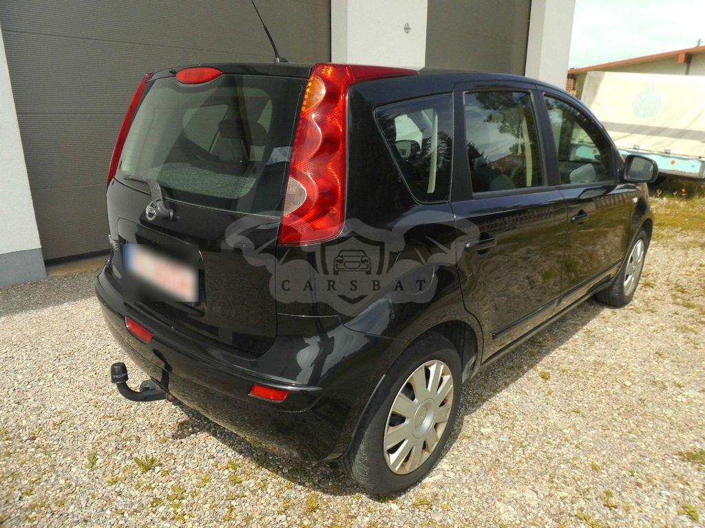 Nissan Note 2008