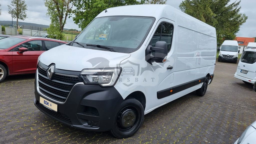 Renault Master 2021