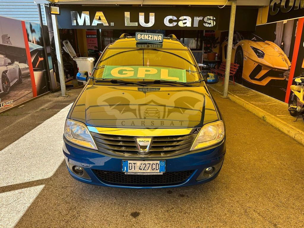 Dacia Logan 2009