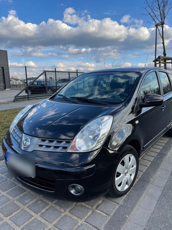 Nissan Note 2008