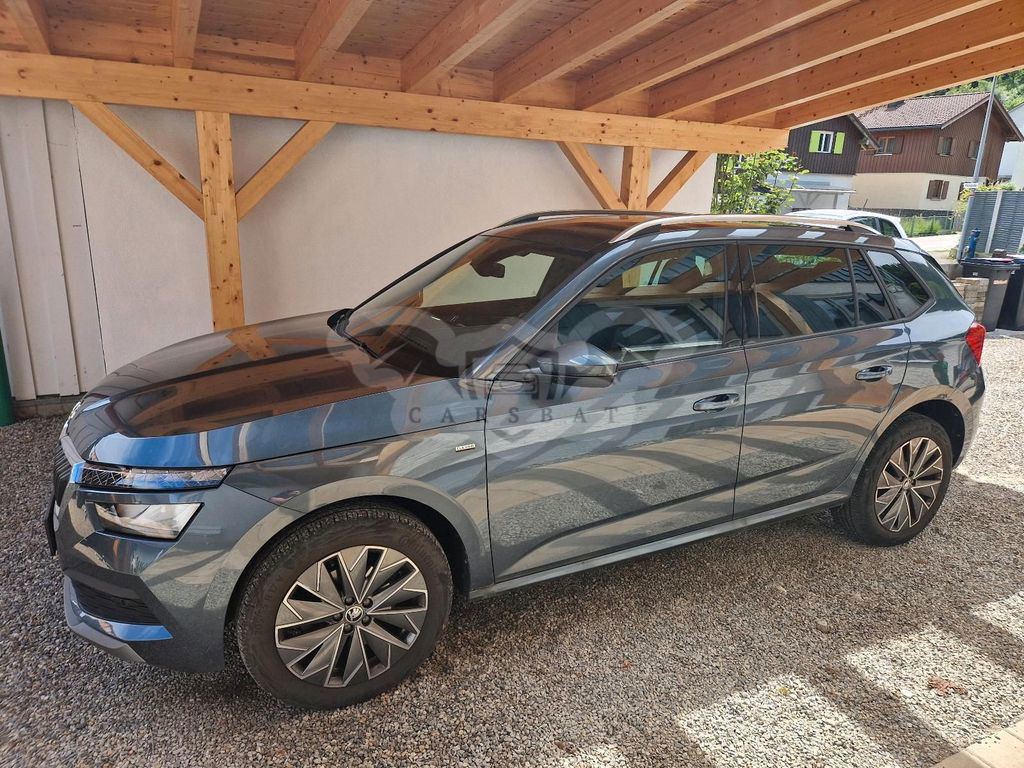 Skoda Kamiq 2022