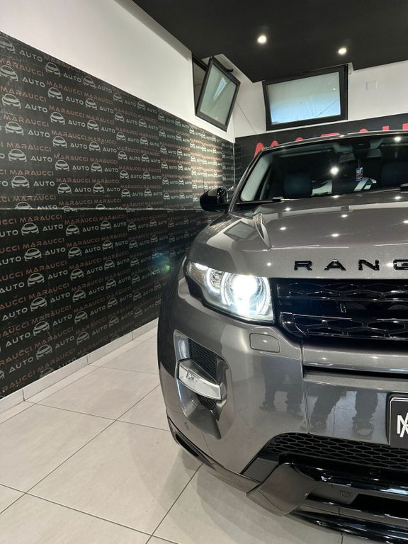 Land Rover Range Rover Evoque 2015